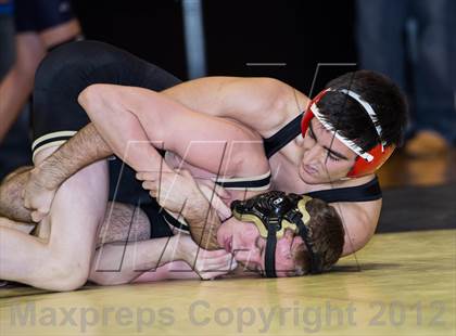 Thumbnail 2 in North Gaston Wildcat Invitational Wrestling Tournament photogallery.