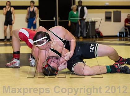 Thumbnail 3 in North Gaston Wildcat Invitational Wrestling Tournament photogallery.