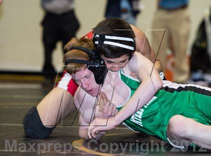 Thumbnail 3 in North Gaston Wildcat Invitational Wrestling Tournament photogallery.