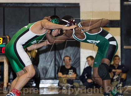 Thumbnail 1 in North Gaston Wildcat Invitational Wrestling Tournament photogallery.
