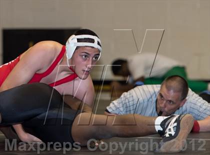 Thumbnail 3 in North Gaston Wildcat Invitational Wrestling Tournament photogallery.