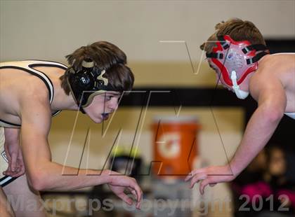 Thumbnail 2 in North Gaston Wildcat Invitational Wrestling Tournament photogallery.