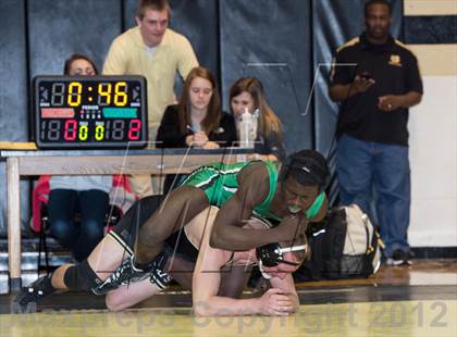 Thumbnail 3 in North Gaston Wildcat Invitational Wrestling Tournament photogallery.