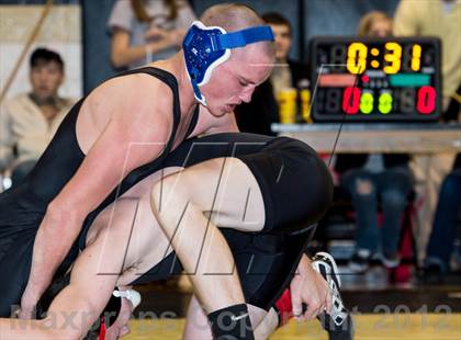 Thumbnail 2 in North Gaston Wildcat Invitational Wrestling Tournament photogallery.