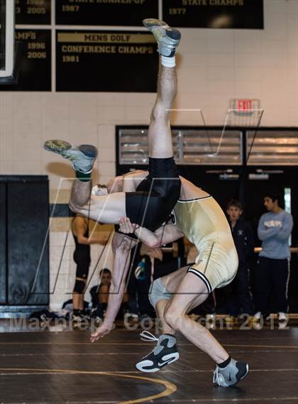 Thumbnail 2 in North Gaston Wildcat Invitational Wrestling Tournament photogallery.