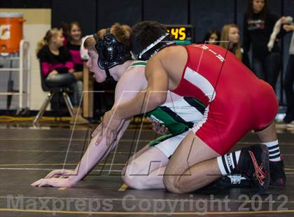 Thumbnail 2 in North Gaston Wildcat Invitational Wrestling Tournament photogallery.