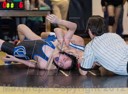 Thumbnail 2 in North Gaston Wildcat Invitational Wrestling Tournament photogallery.