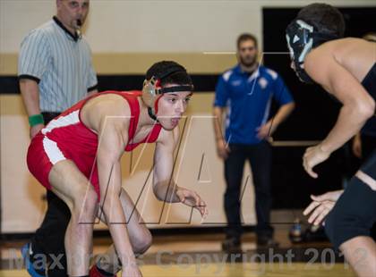 Thumbnail 1 in North Gaston Wildcat Invitational Wrestling Tournament photogallery.