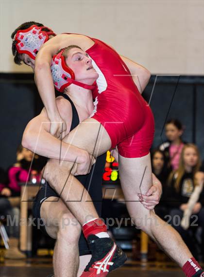 Thumbnail 1 in North Gaston Wildcat Invitational Wrestling Tournament photogallery.