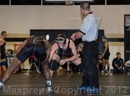 Thumbnail 3 in North Gaston Wildcat Invitational Wrestling Tournament photogallery.