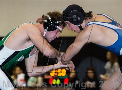 Thumbnail 1 in North Gaston Wildcat Invitational Wrestling Tournament photogallery.
