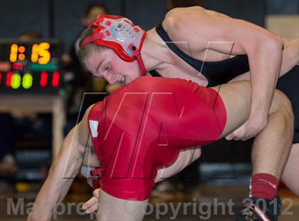 Thumbnail 1 in North Gaston Wildcat Invitational Wrestling Tournament photogallery.