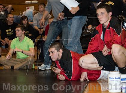 Thumbnail 1 in North Gaston Wildcat Invitational Wrestling Tournament photogallery.