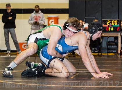 Thumbnail 2 in North Gaston Wildcat Invitational Wrestling Tournament photogallery.