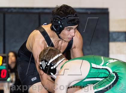 Thumbnail 1 in North Gaston Wildcat Invitational Wrestling Tournament photogallery.