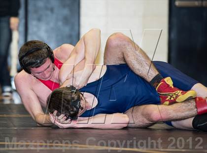 Thumbnail 2 in North Gaston Wildcat Invitational Wrestling Tournament photogallery.