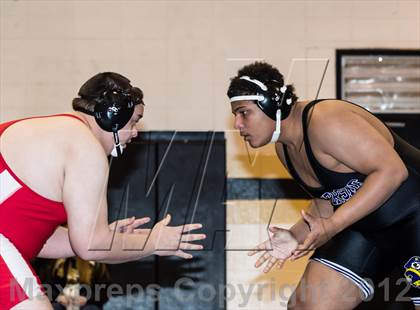 Thumbnail 1 in North Gaston Wildcat Invitational Wrestling Tournament photogallery.