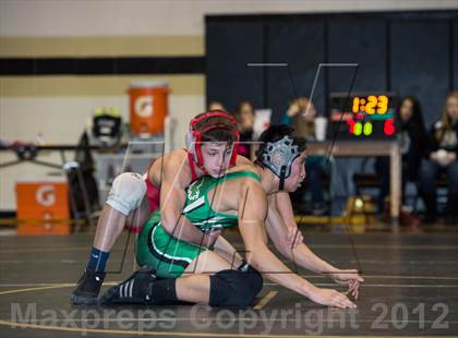 Thumbnail 2 in North Gaston Wildcat Invitational Wrestling Tournament photogallery.