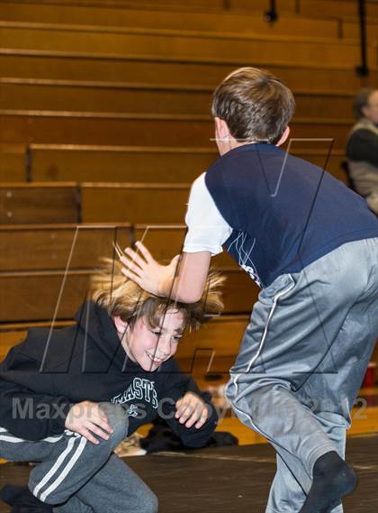 Thumbnail 1 in North Gaston Wildcat Invitational Wrestling Tournament photogallery.
