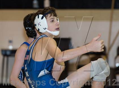 Thumbnail 1 in North Gaston Wildcat Invitational Wrestling Tournament photogallery.