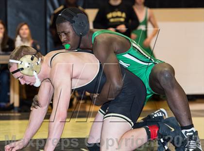 Thumbnail 2 in North Gaston Wildcat Invitational Wrestling Tournament photogallery.