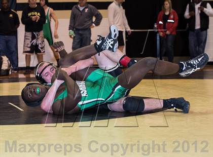 Thumbnail 3 in North Gaston Wildcat Invitational Wrestling Tournament photogallery.