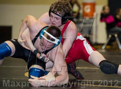 Thumbnail 2 in North Gaston Wildcat Invitational Wrestling Tournament photogallery.