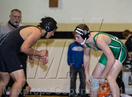 Thumbnail 3 in North Gaston Wildcat Invitational Wrestling Tournament photogallery.