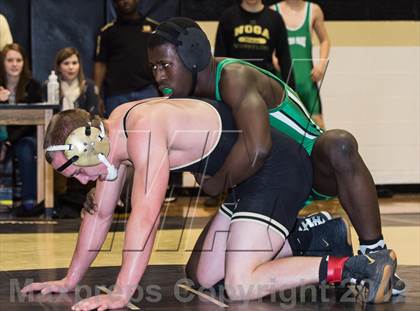 Thumbnail 1 in North Gaston Wildcat Invitational Wrestling Tournament photogallery.