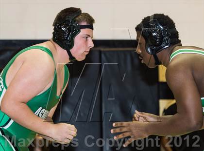 Thumbnail 1 in North Gaston Wildcat Invitational Wrestling Tournament photogallery.