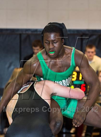 Thumbnail 2 in North Gaston Wildcat Invitational Wrestling Tournament photogallery.