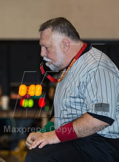 Thumbnail 2 in North Gaston Wildcat Invitational Wrestling Tournament photogallery.