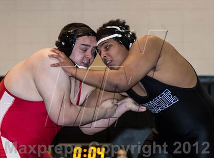 Thumbnail 1 in North Gaston Wildcat Invitational Wrestling Tournament photogallery.
