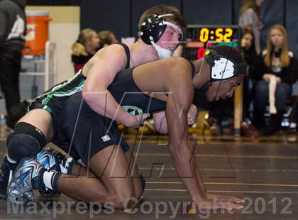 Thumbnail 3 in North Gaston Wildcat Invitational Wrestling Tournament photogallery.