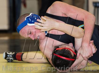 Thumbnail 3 in North Gaston Wildcat Invitational Wrestling Tournament photogallery.