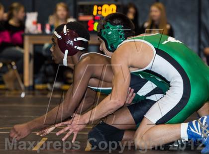 Thumbnail 2 in North Gaston Wildcat Invitational Wrestling Tournament photogallery.