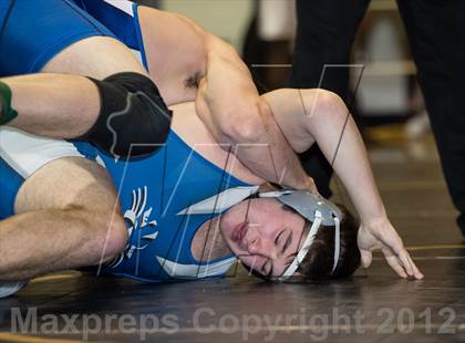 Thumbnail 2 in North Gaston Wildcat Invitational Wrestling Tournament photogallery.