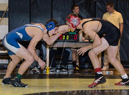 Thumbnail 2 in North Gaston Wildcat Invitational Wrestling Tournament photogallery.