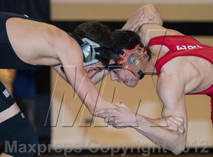 Thumbnail 2 in North Gaston Wildcat Invitational Wrestling Tournament photogallery.