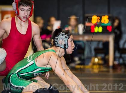 Thumbnail 2 in North Gaston Wildcat Invitational Wrestling Tournament photogallery.