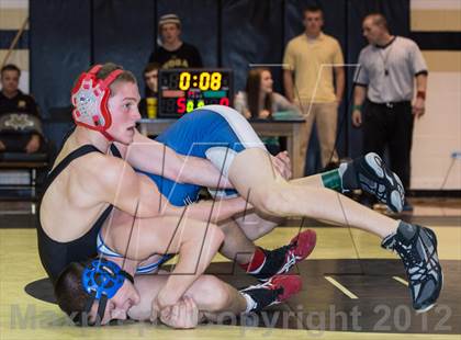 Thumbnail 2 in North Gaston Wildcat Invitational Wrestling Tournament photogallery.