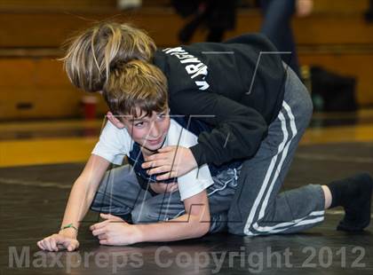 Thumbnail 3 in North Gaston Wildcat Invitational Wrestling Tournament photogallery.