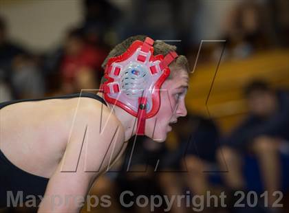 Thumbnail 1 in North Gaston Wildcat Invitational Wrestling Tournament photogallery.