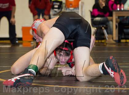 Thumbnail 3 in North Gaston Wildcat Invitational Wrestling Tournament photogallery.