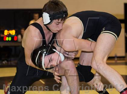 Thumbnail 3 in North Gaston Wildcat Invitational Wrestling Tournament photogallery.