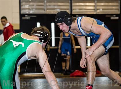 Thumbnail 2 in North Gaston Wildcat Invitational Wrestling Tournament photogallery.