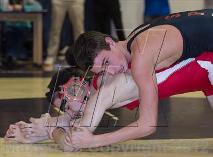 Thumbnail 3 in North Gaston Wildcat Invitational Wrestling Tournament photogallery.