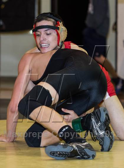 Thumbnail 2 in North Gaston Wildcat Invitational Wrestling Tournament photogallery.