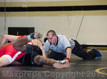 Thumbnail 2 in North Gaston Wildcat Invitational Wrestling Tournament photogallery.