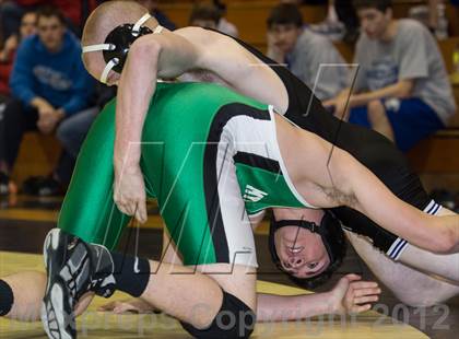 Thumbnail 1 in North Gaston Wildcat Invitational Wrestling Tournament photogallery.